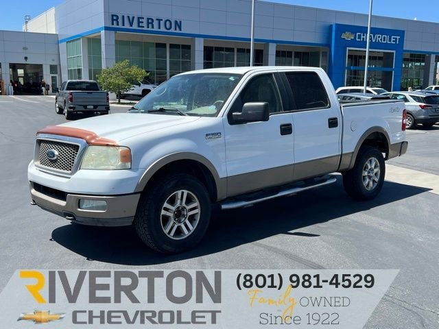2005 Ford F-150 XLT 4x4 SuperCrew's photo