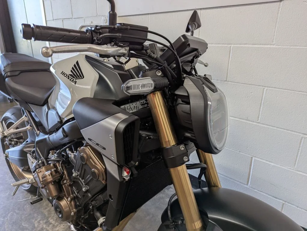 Used 2024 BLACK Honda Powersports  image 4