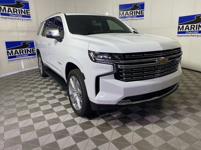 2024 Chevrolet Tahoe Premier
