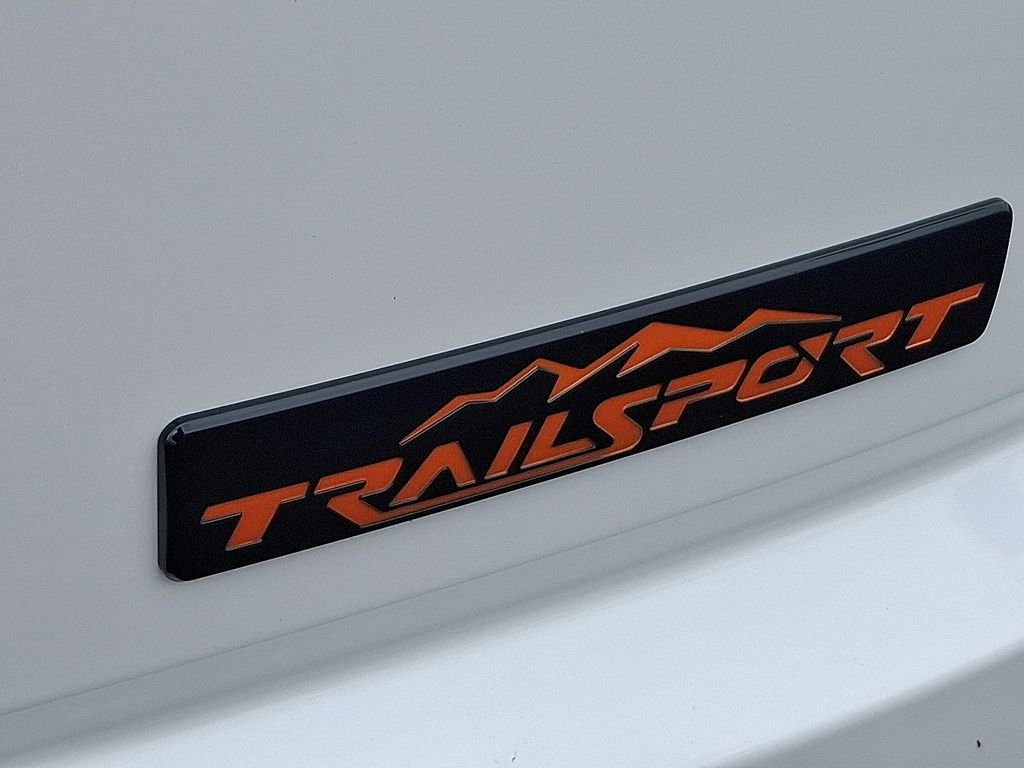 New 2026 Platinum White Pearl Honda TrailSport Elite image 6