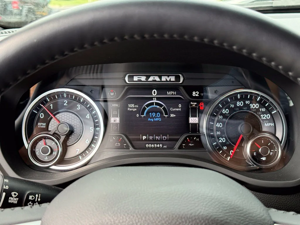 Used 2022 Gray Ram Big Horn/Lone Star image 18