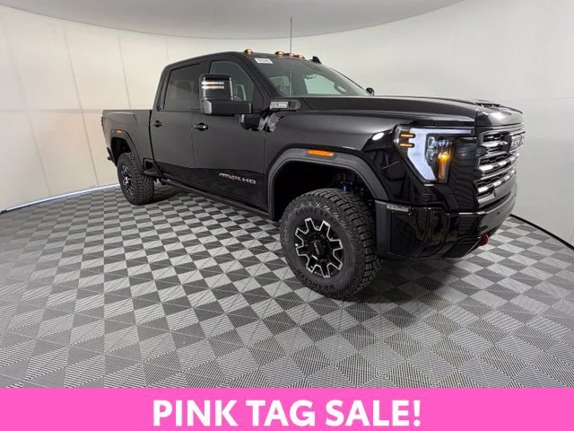 2026 GMC Sierra 2500HD