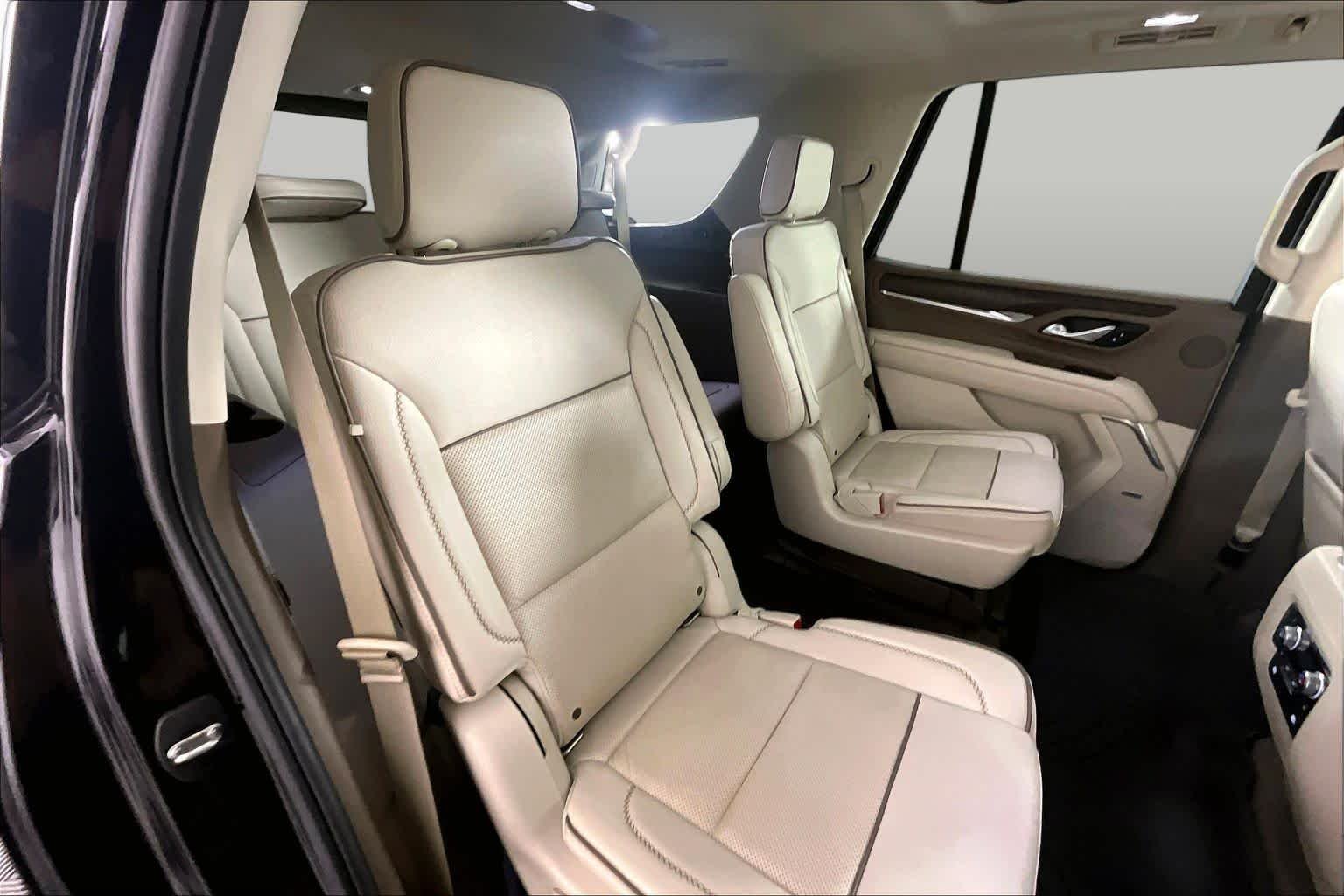 Used 2022 ONYX BLACK GMC Denali image 20