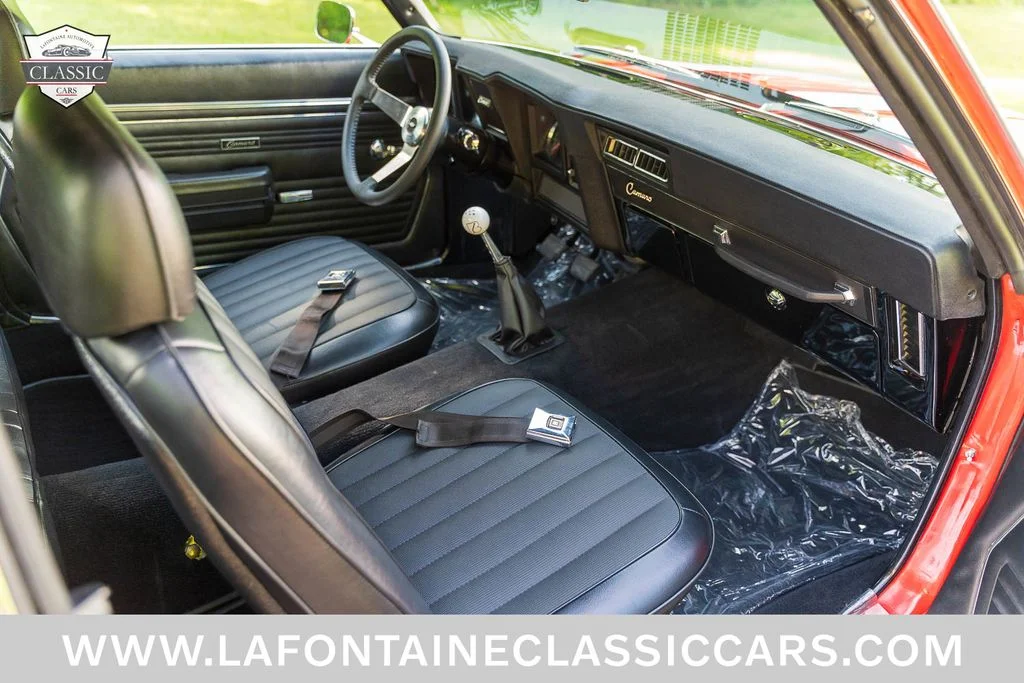Used 1969 Red Chevrolet SS image 69