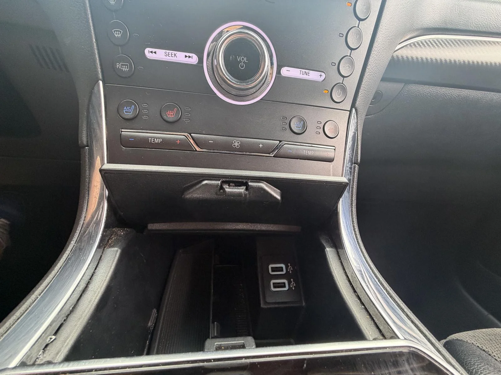 Used 2020 Agate Black Ford ST image 22
