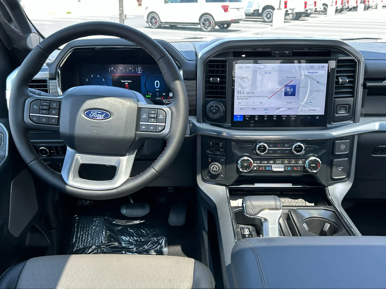 2025 Ford F-150 Lariat - Photo 25
