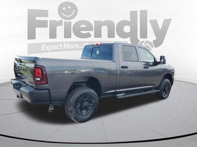 Used 2025 Gray Ram Tradesman image 5