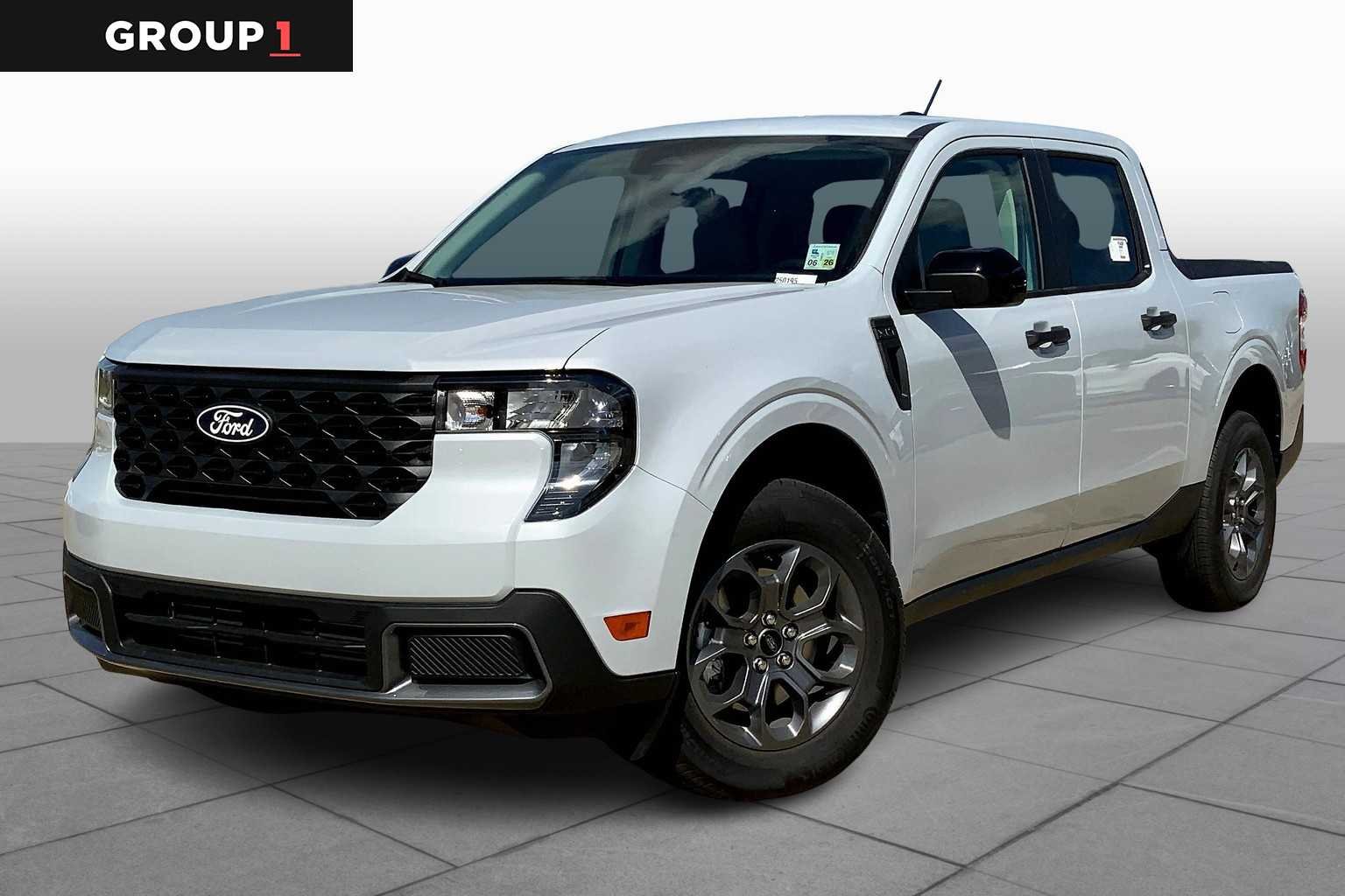 2025 Ford Maverick