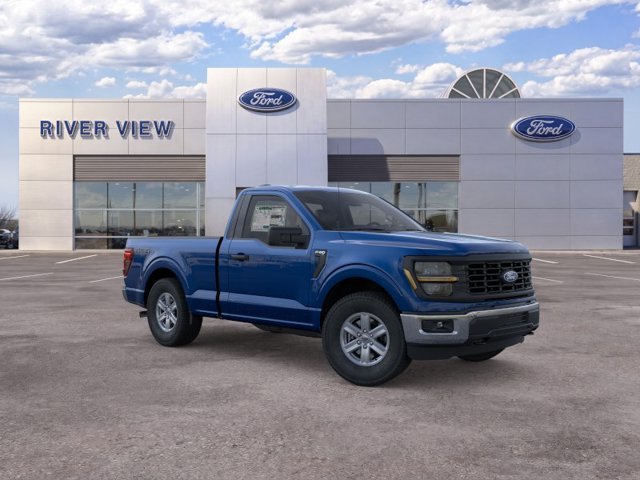 New 2026 Blue Ford XL image 7