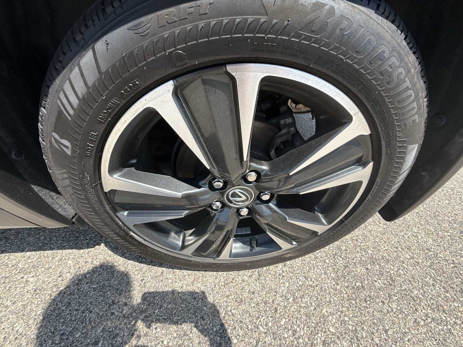 Used 2021 Black Lexus UX 250h image 32