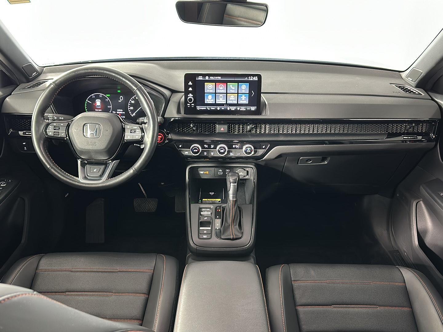 Used 2024 Lunar Silver Metallic Honda Sport Touring image 20