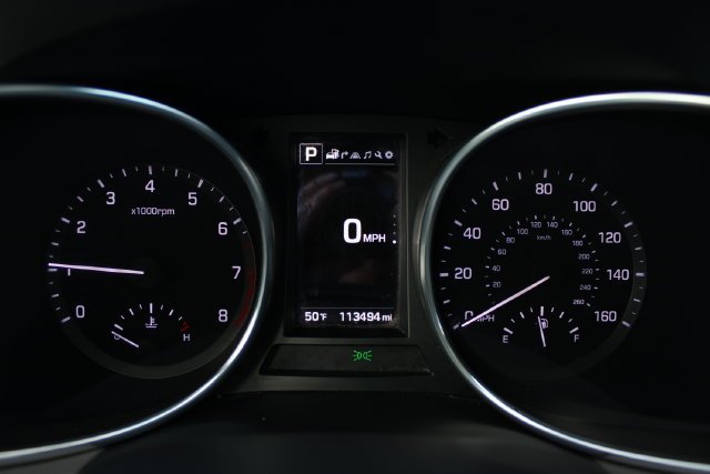 Used 2017 Blue Hyundai SE Ultimate image 14