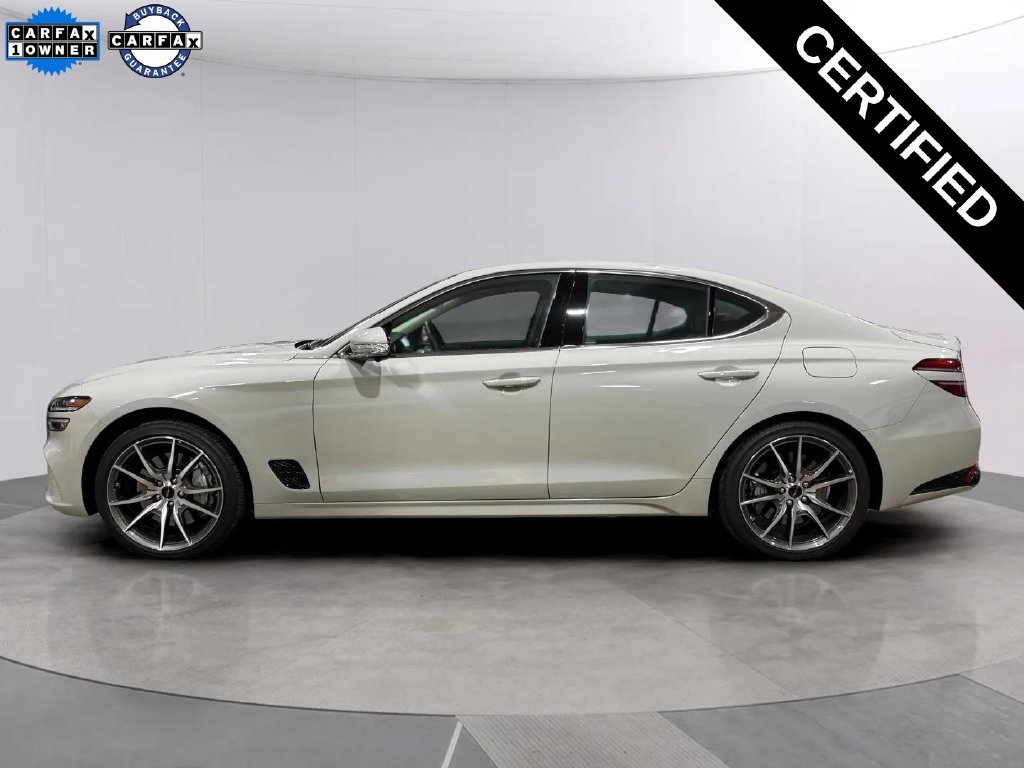 2026 GENESIS G70 Prestige - Photo 6