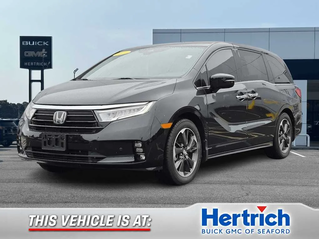 2022 Honda Odyssey Elite
