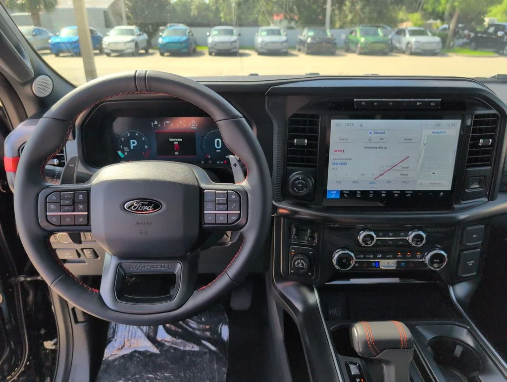 New 2026 Black Ford Raptor image 20