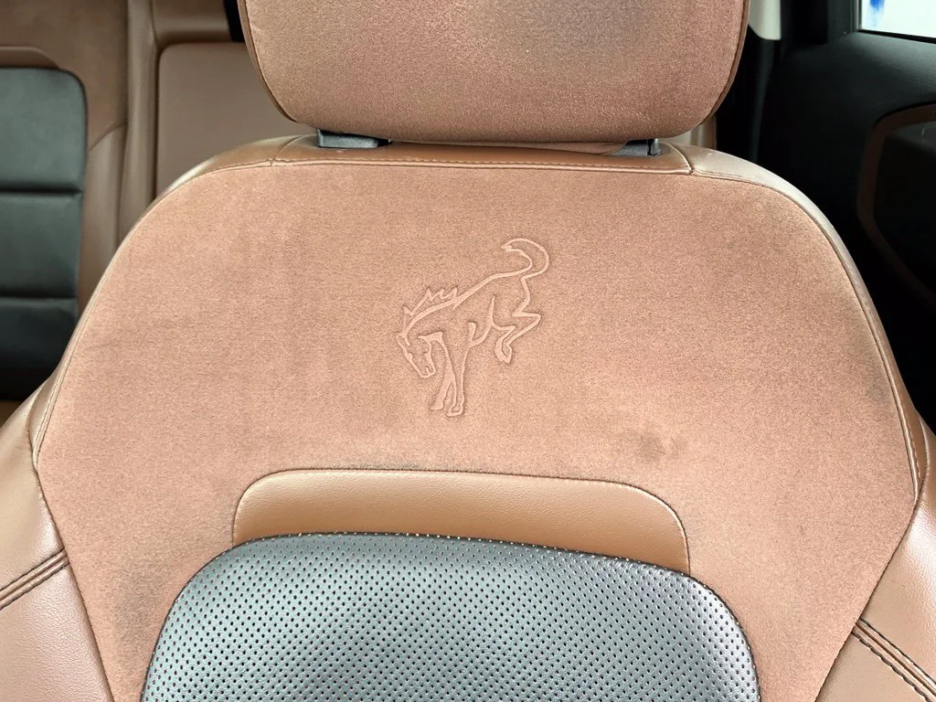 Used 2022 White Ford Badlands image 31
