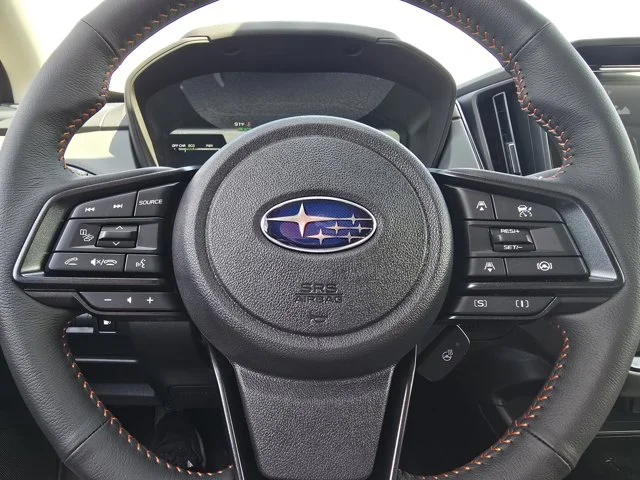New 2026 SAPPHIRE BLUE PEARL Subaru Limited Hybrid image 24