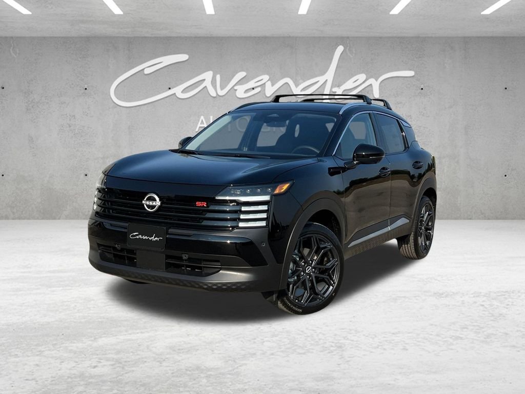 New 2027 Super Black Nissan SR image 1