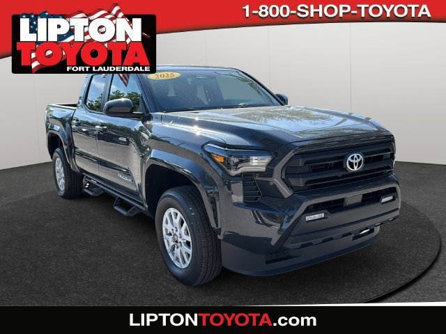 2025 Toyota Tacoma
