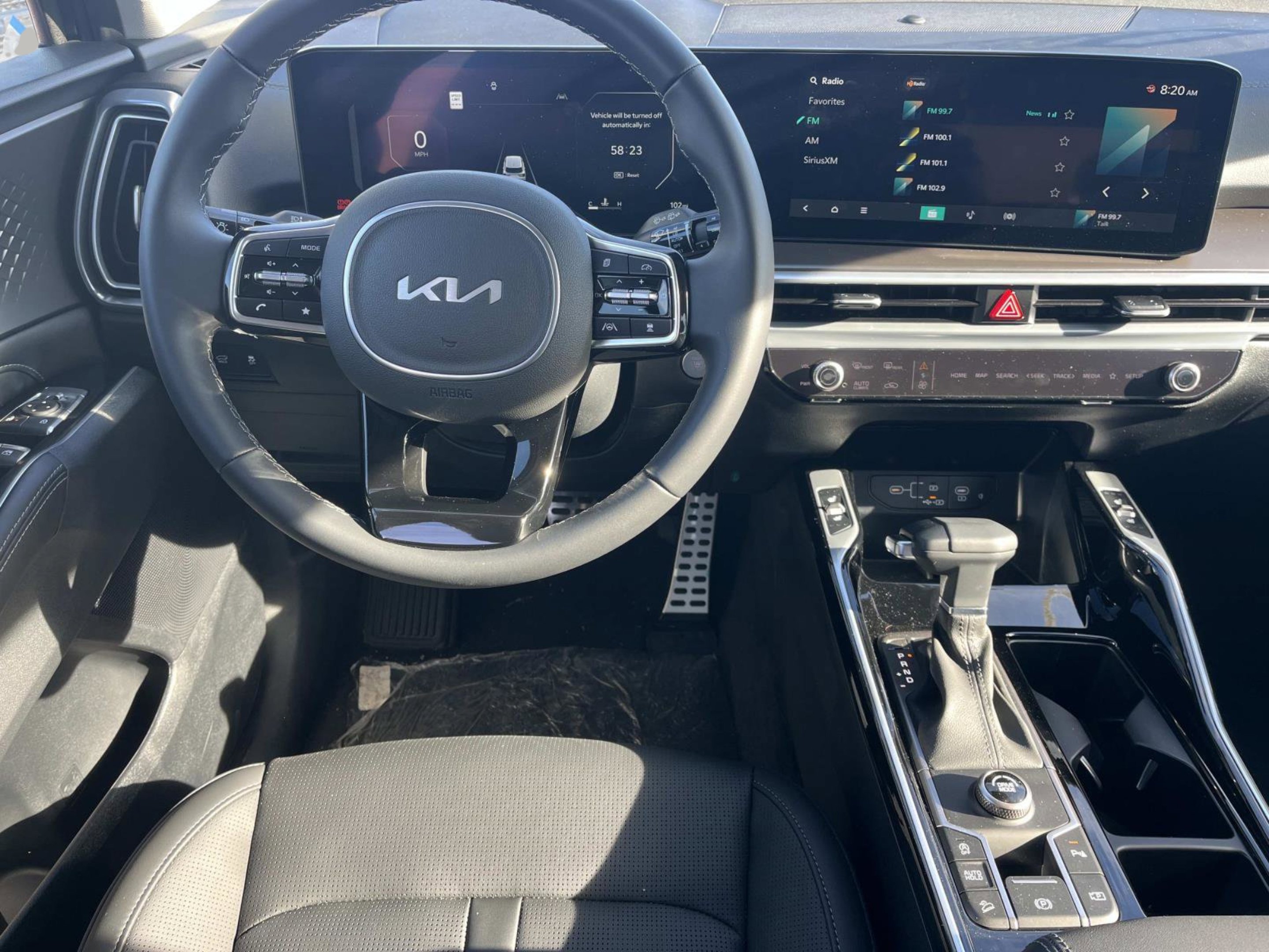 2025 Kia Sorento SX - Photo 12