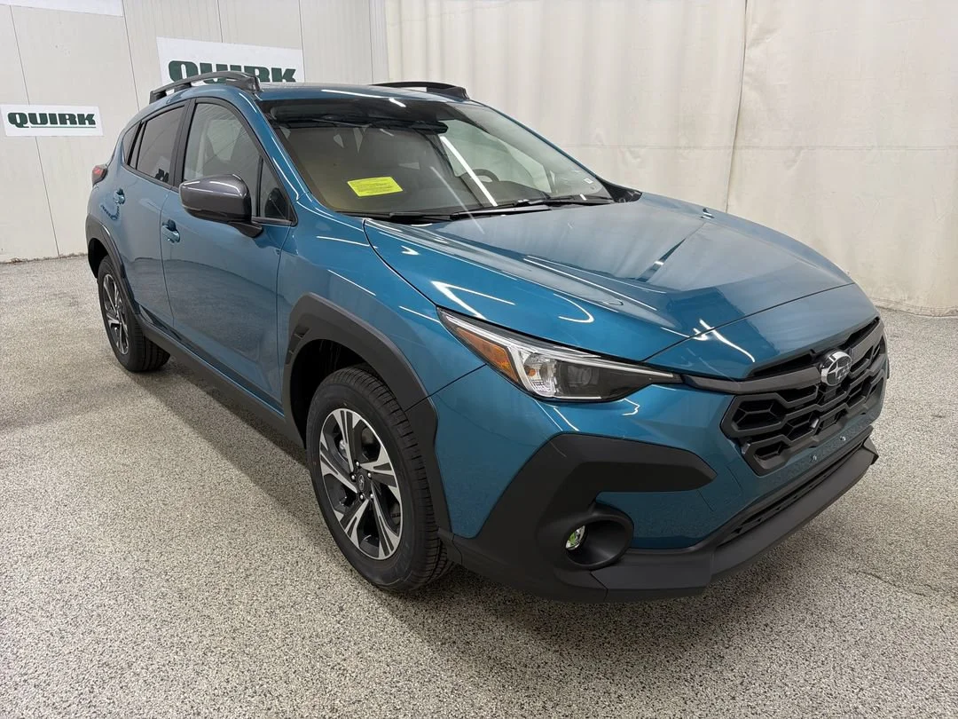 2027 Subaru Crosstrek