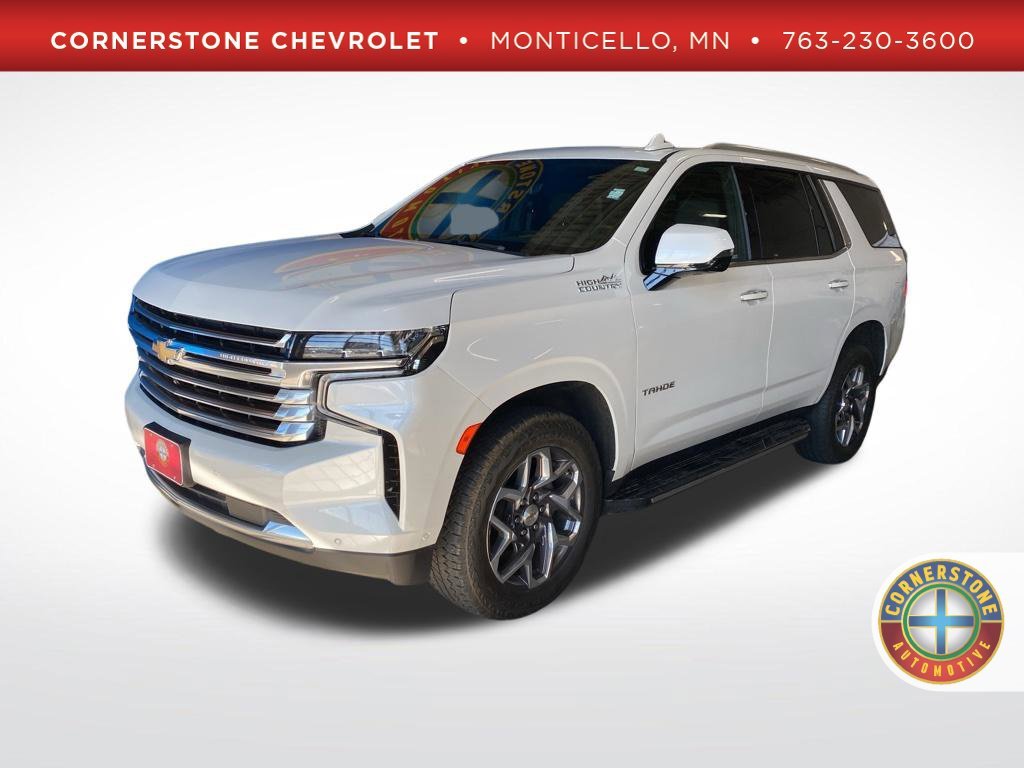 2023 Chevrolet Tahoe