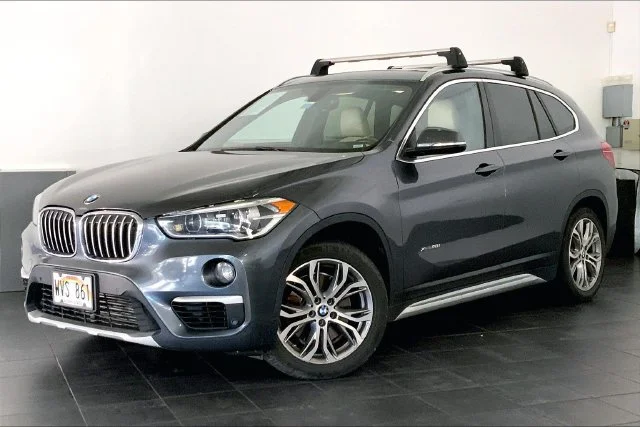 2017 BMW X1