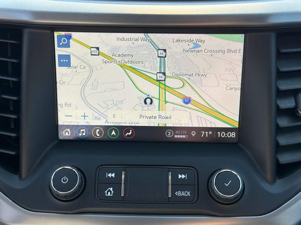 2021 GMC Acadia AT4 - Photo 29