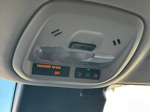 Certified Used 2025 White Chevrolet LT image 31