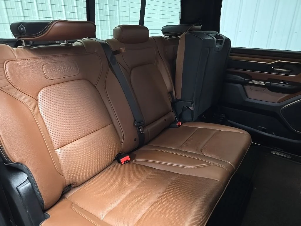 Used 2022 Off-white Ram Laramie Longhorn image 17