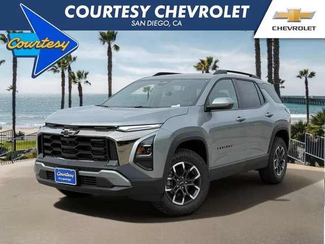 2027 Chevrolet Equinox ACTIV