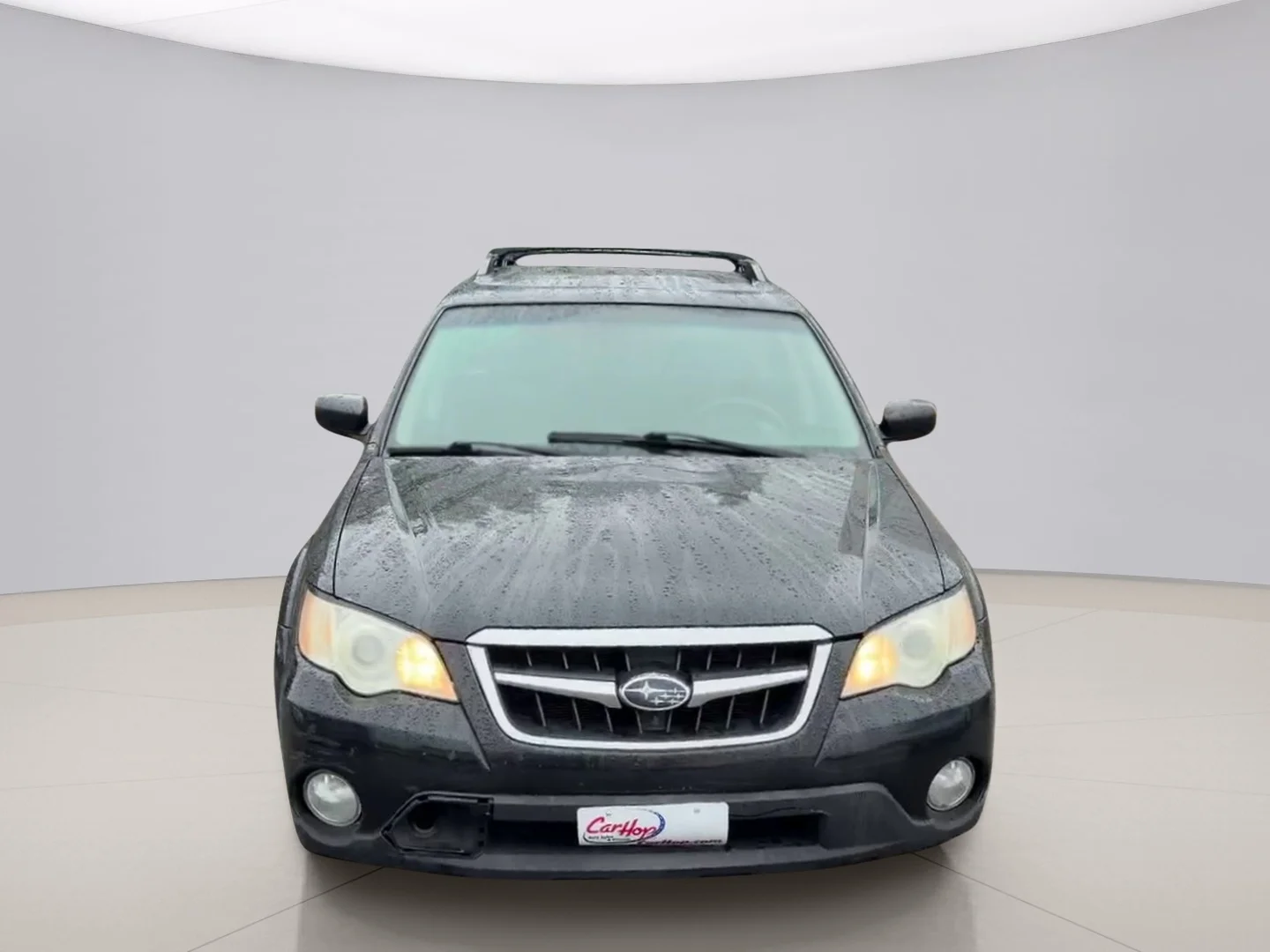 Used 2008 Black Subaru  image 8