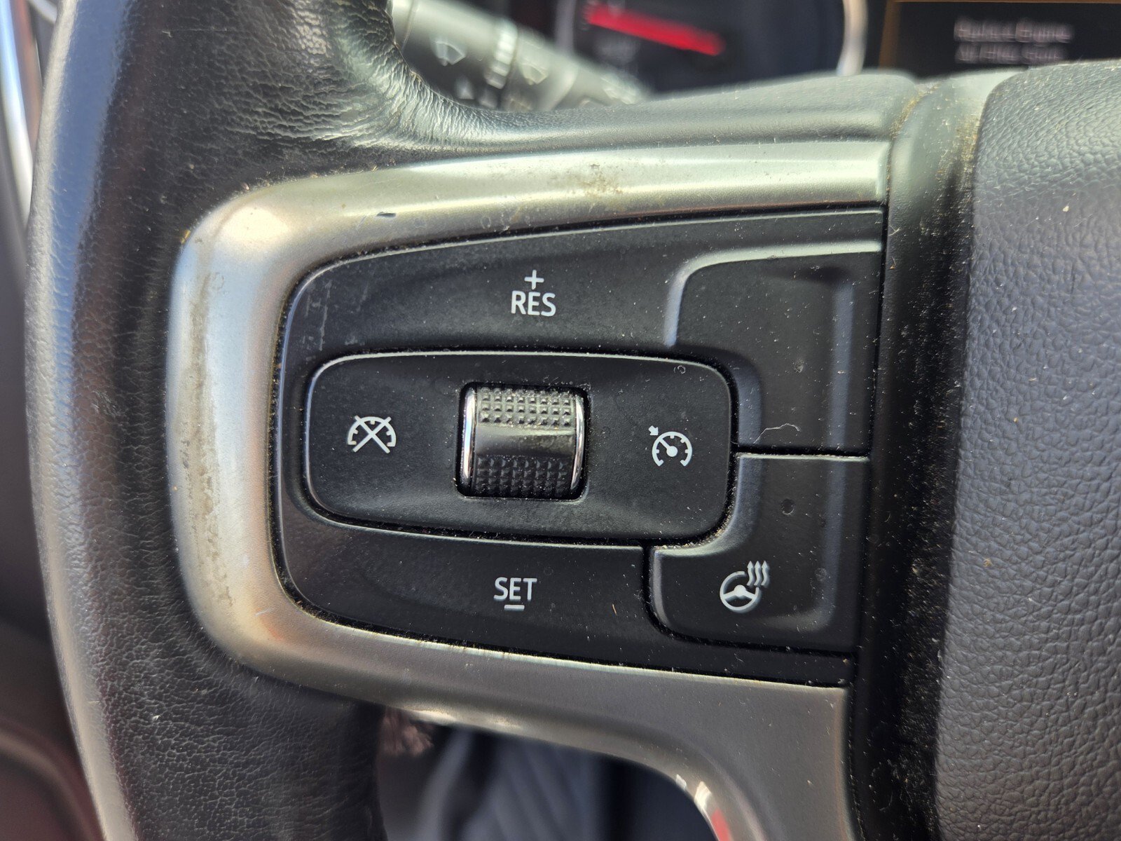 Used 2019 Red Hot Chevrolet LT Trail Boss image 21