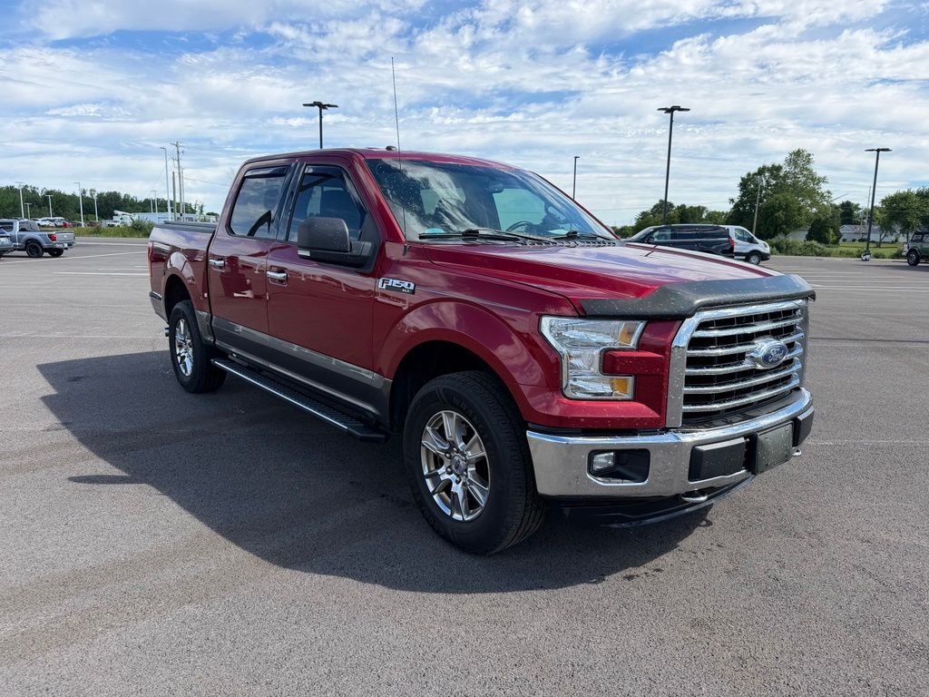 Used 2015  Ford XLT image 3