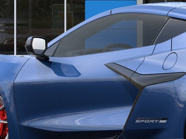 New 2027 Admiral Blue Metallic Chevrolet 2LT image 15