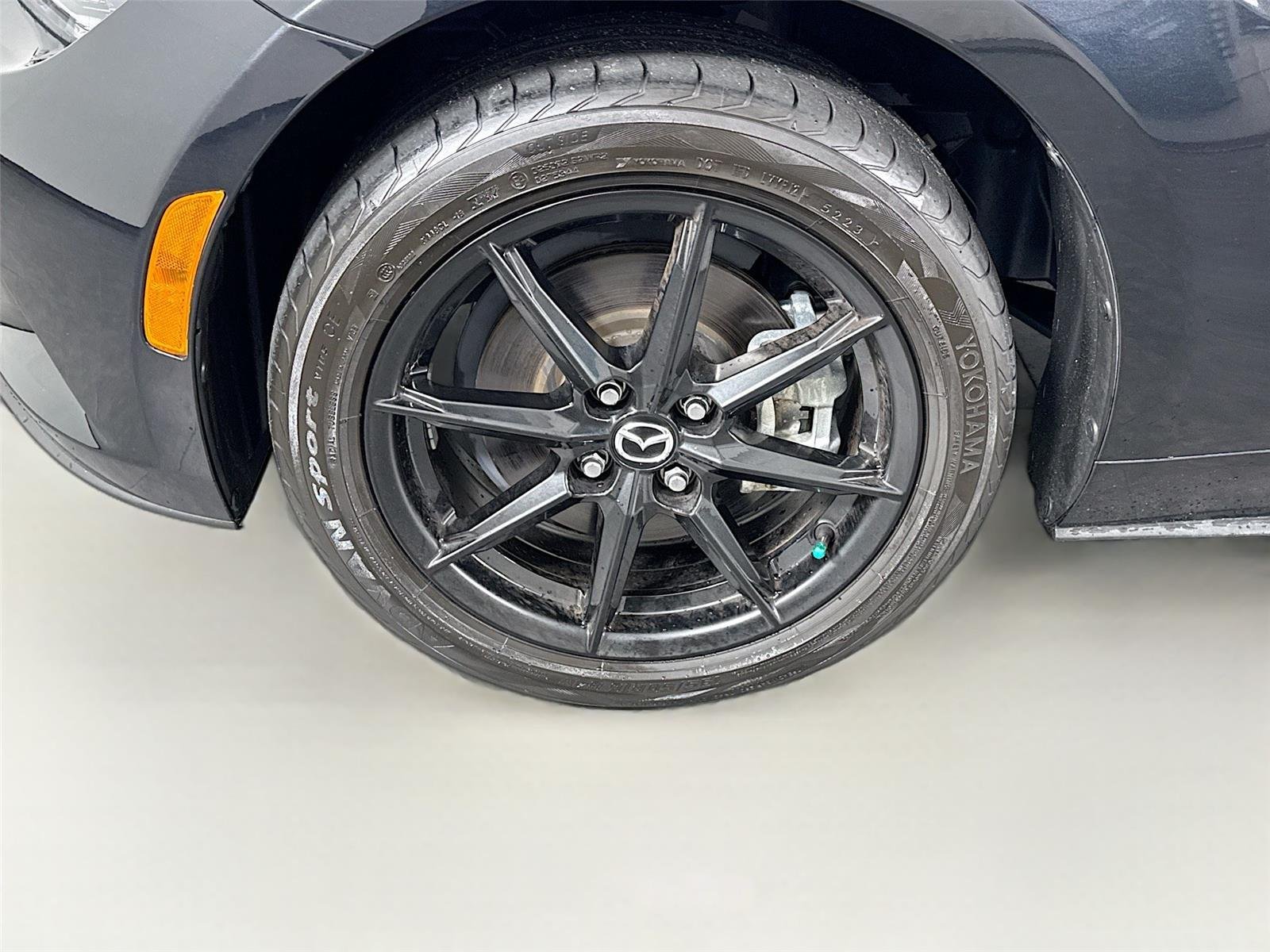 Certified Used 2024 Jet Black Mica Mazda Sport image 39
