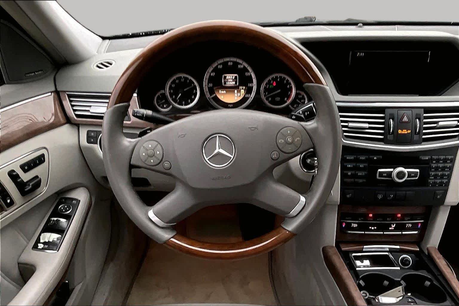 Used 2011 Designo Graphite Metallic Mercedes-Benz E 350 Sport image 5