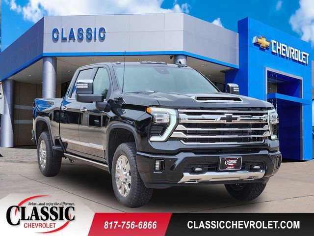 New 2026 Chevrolet Silverado 2500 HD High Country