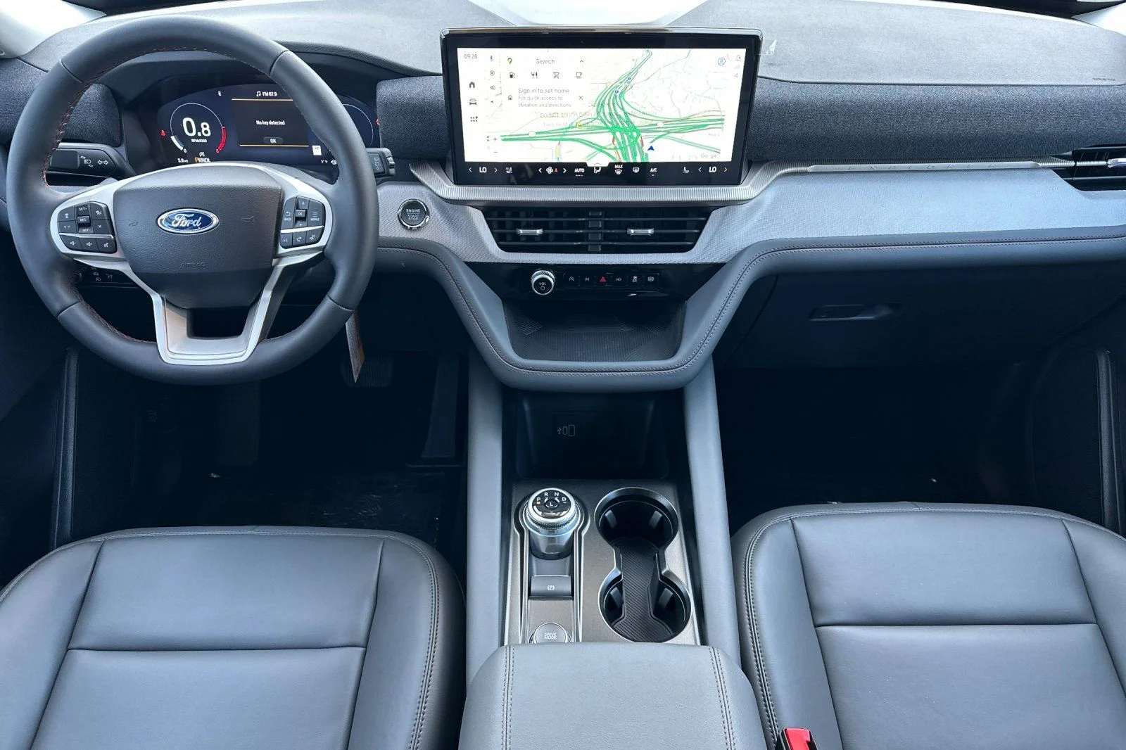 New 2026 White Ford Active image 12