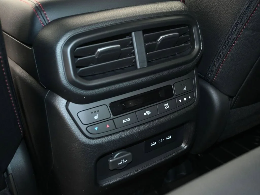 Certified Used 2026 Sonic Gray Pearl Honda Black Edition image 63