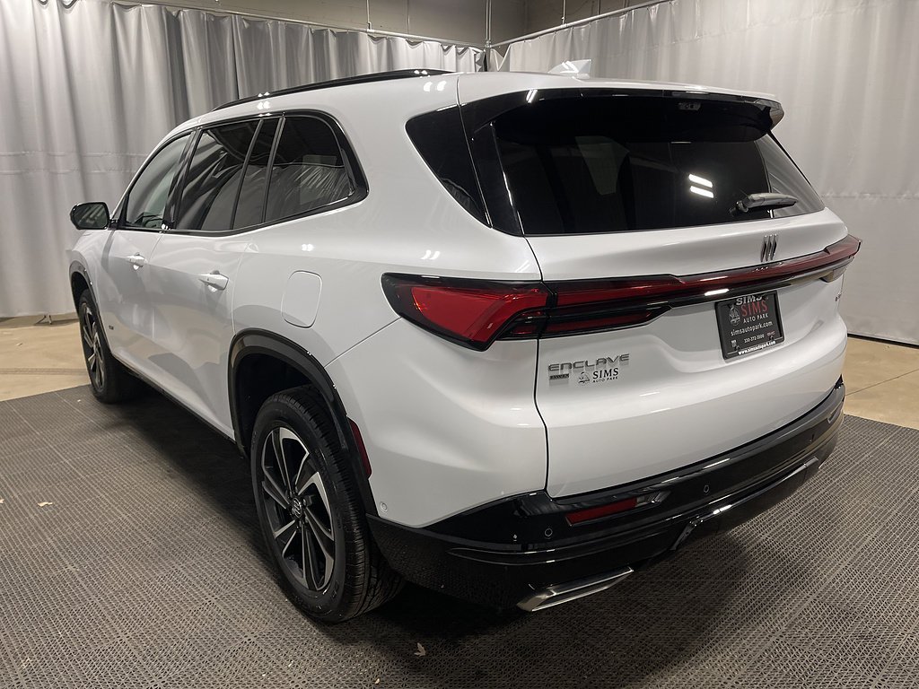 2026 Buick Enclave Sport Touring - Photo 8