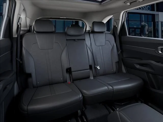 New 2026 Silver Kia EX image 16