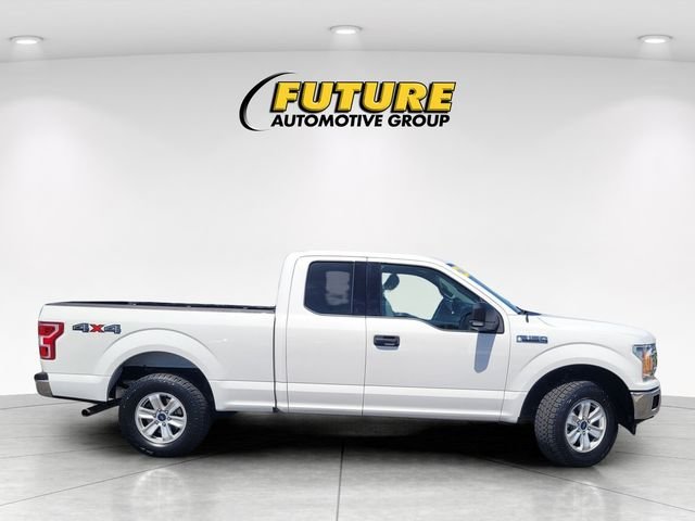Used 2018 White Ford XLT image 3