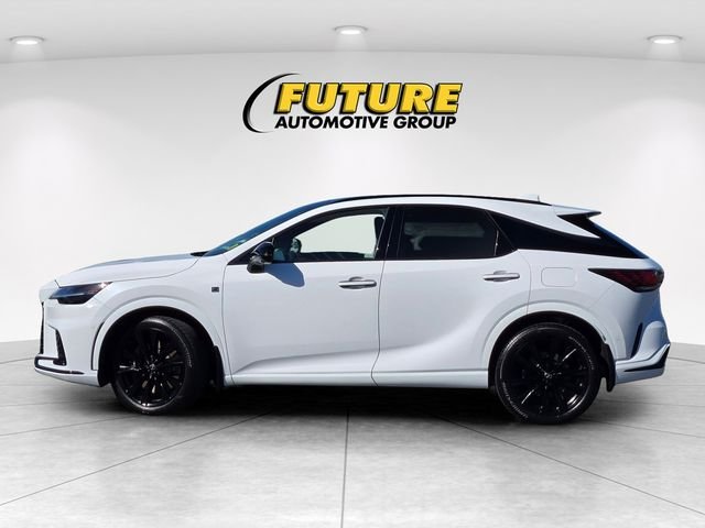 Used 2024 White Lexus 500h F SPORT Performance image 7