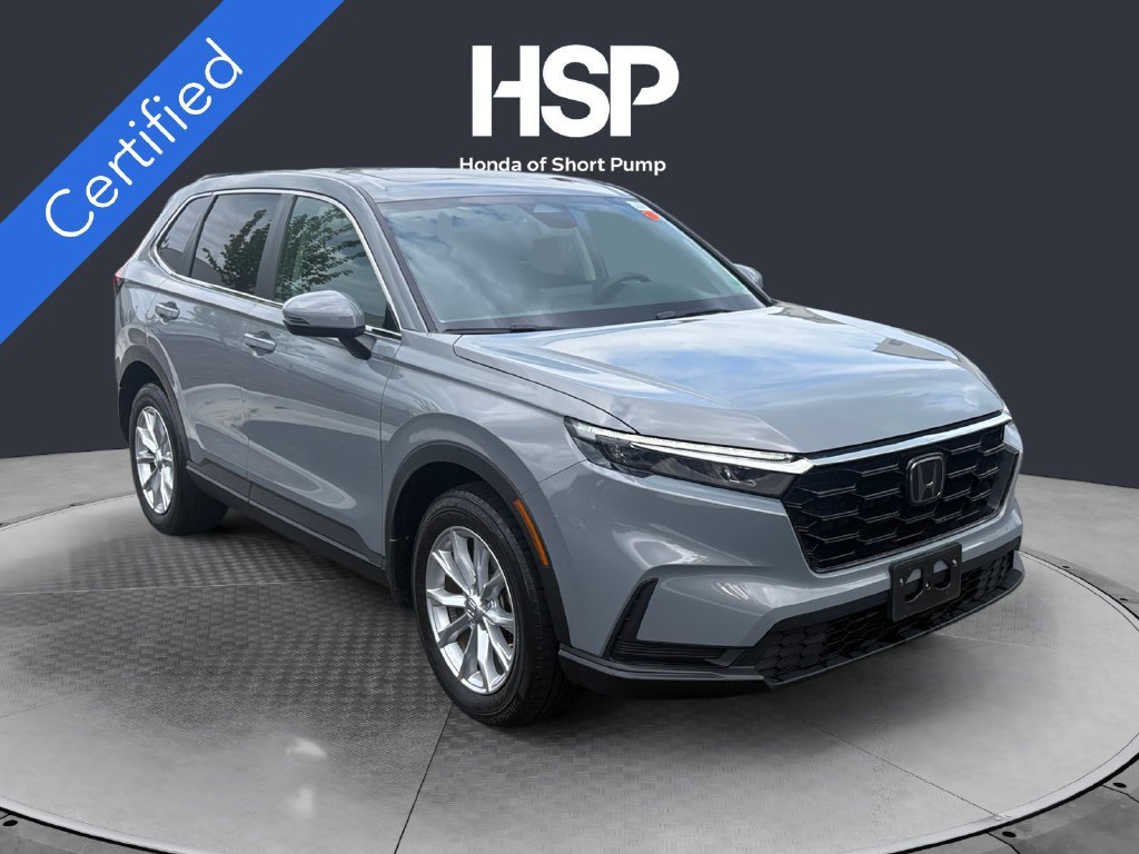 2024 Honda CR-V EX - Photo 7