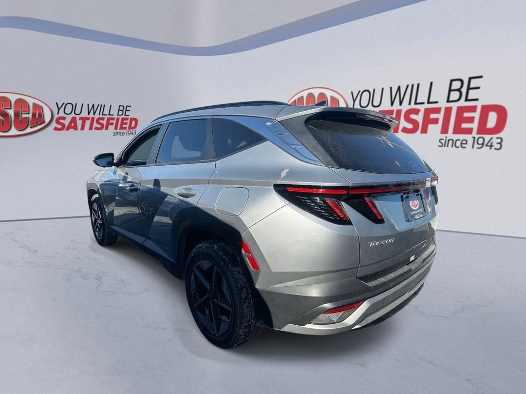2025 Hyundai Tucson SEL Convenience - Photo 3