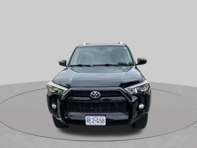 Used 2014 Black Toyota SR5 image 2