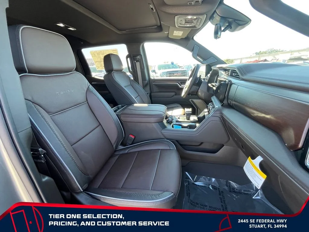 New 2026 Sterling Metallic GMC Denali image 20