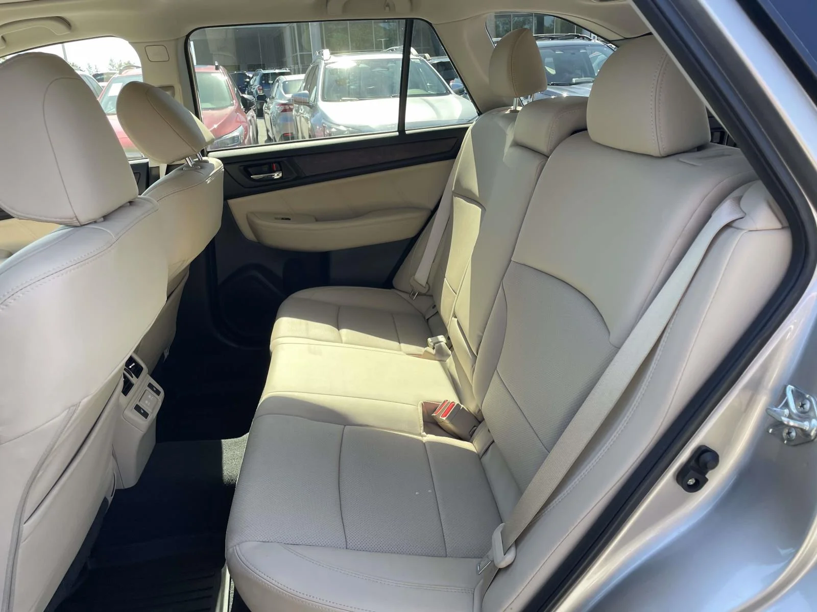 Used 2019 Tungsten Metallic Subaru Limited image 3