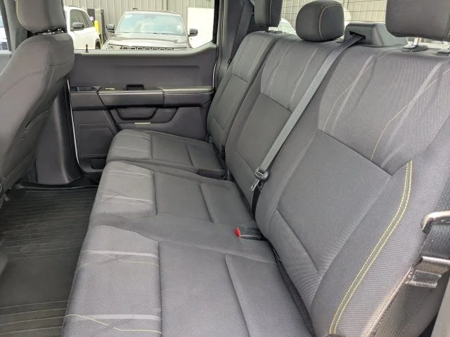 Used 2024 White Ford STX image 15